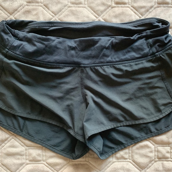 Lululemon Speed Up Run Shorts - Picture 1 of 3